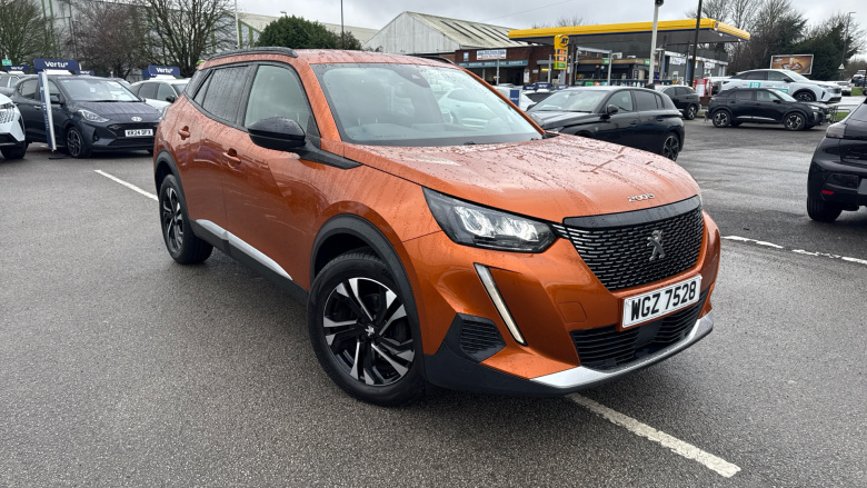 Peugeot 2008 1.5 BlueHDi 110 Allure Premium 5dr Diesel Estate